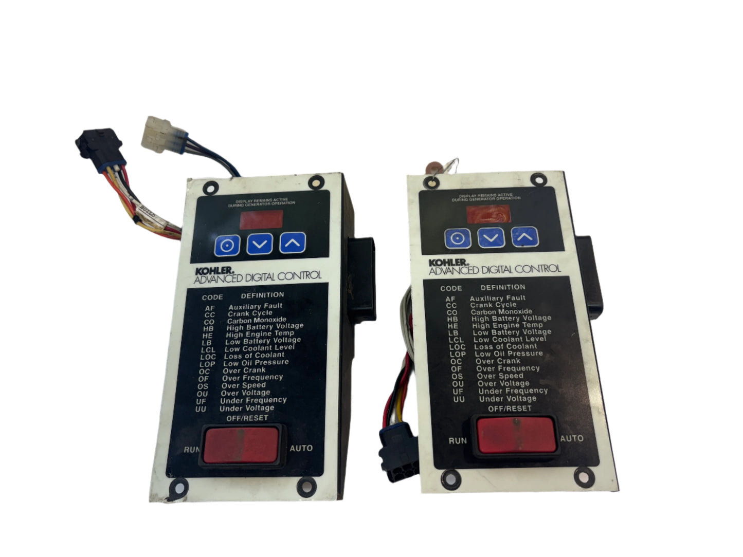 Advanced Digital Control - GM47982