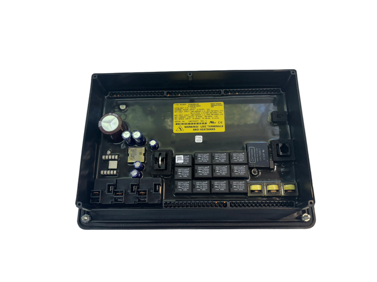 Katolight Digital Genset Controller - KDGC-2020