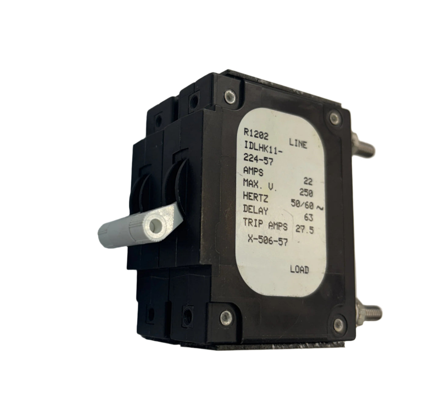 Circuit breaker - X-506-57