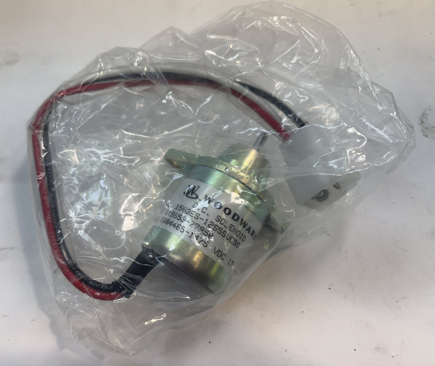 Kit, Fuel Solenoid