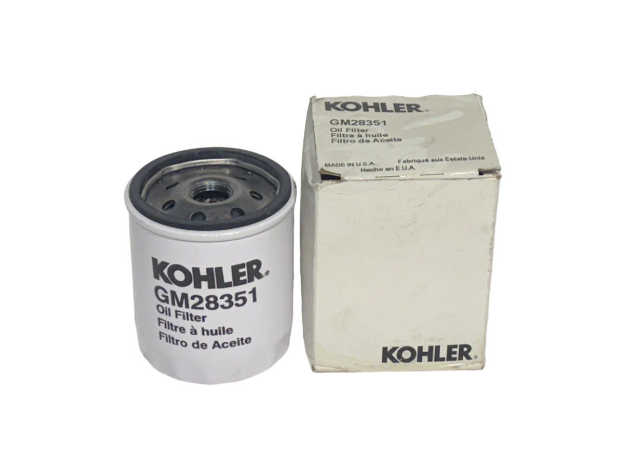 Oil Filter - GM28351