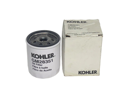 Oil Filter - GM28351
