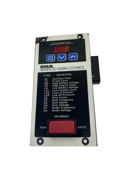 Advanced Digital Control - ADC2100