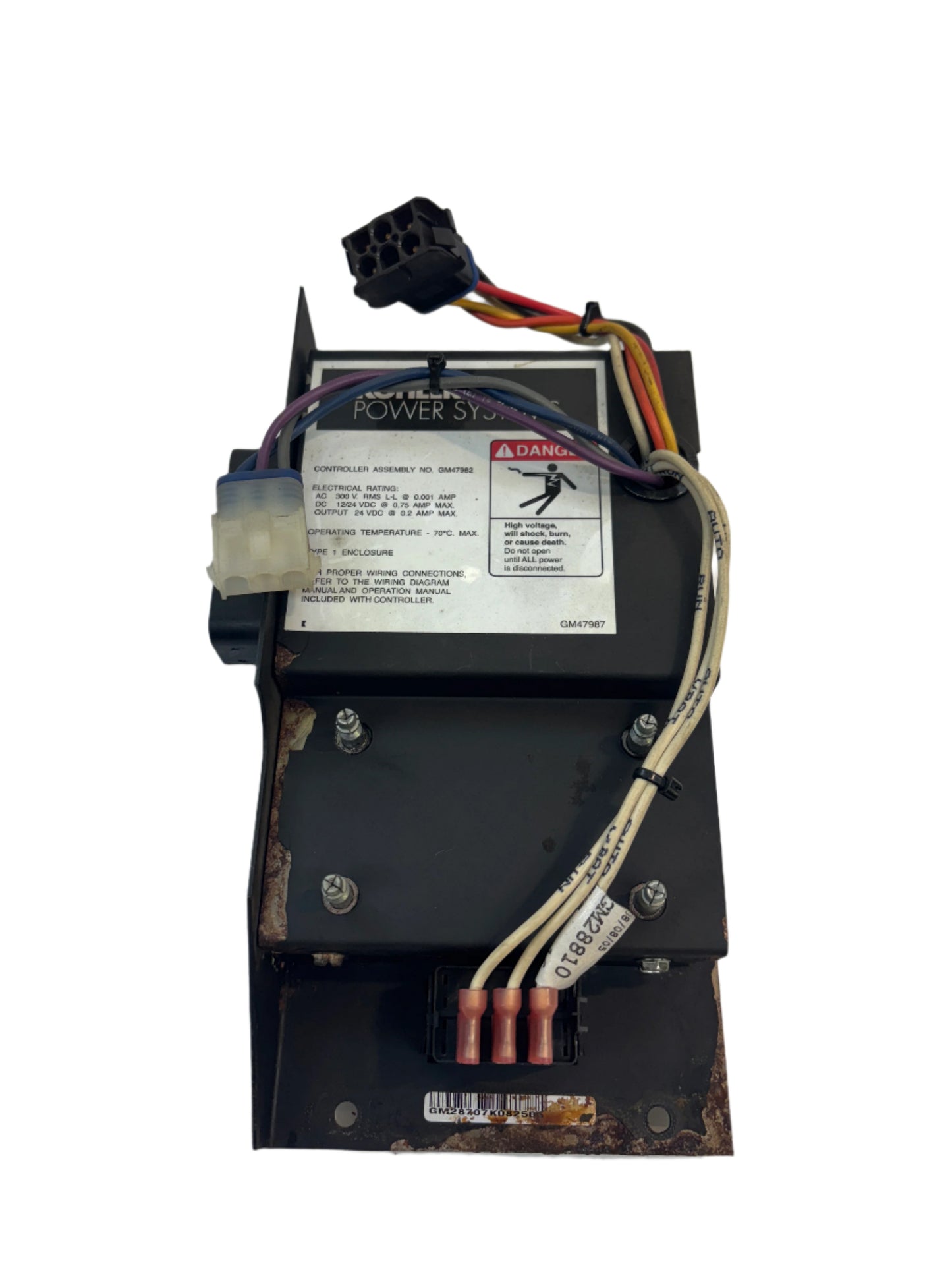 Advanced Digital Control - ADC2100