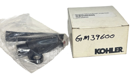 Crankshaft Position Sensor - GM39600