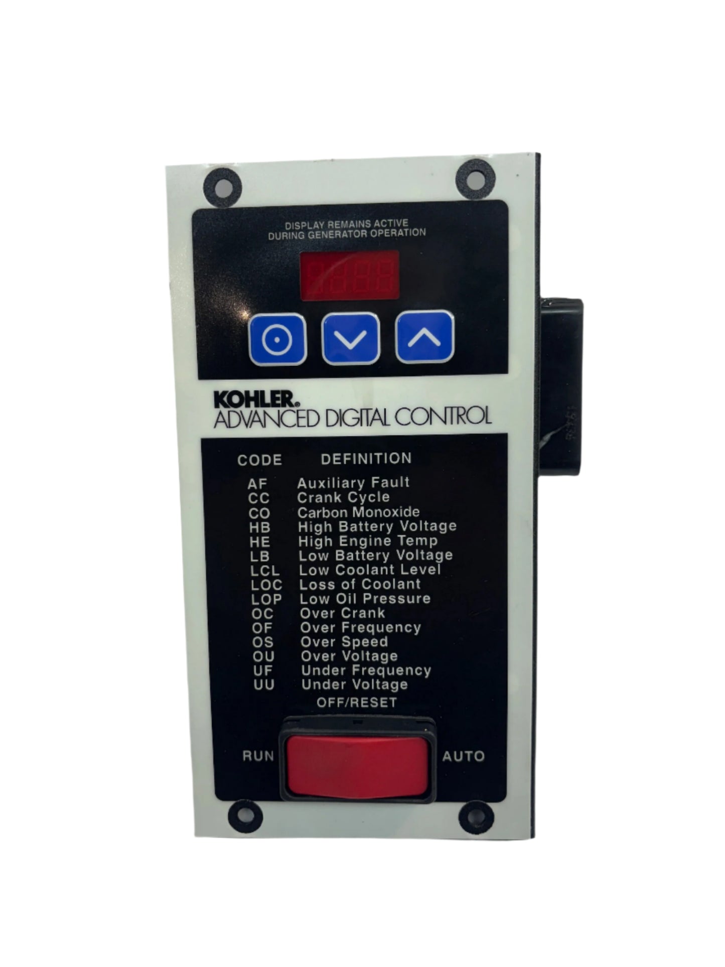 Advanced Digital Control - ADC2100