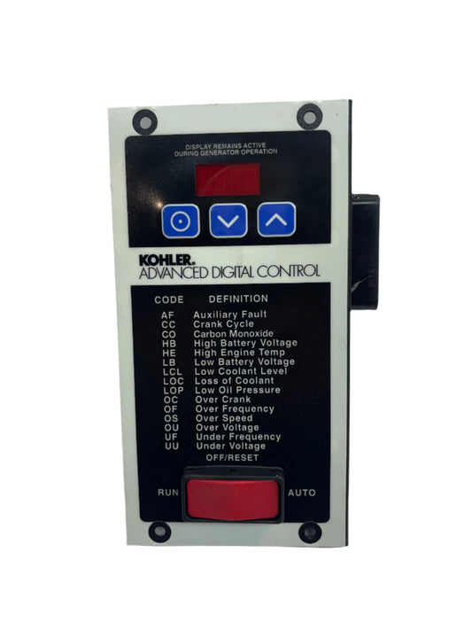 Advanced Digital Control - ADC2100