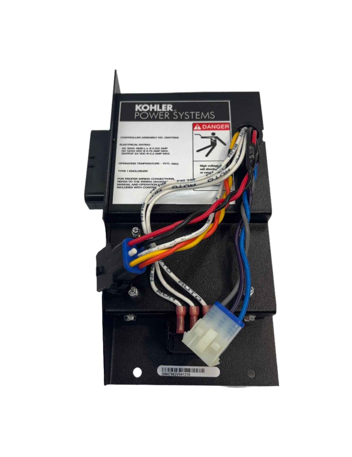 Advanced Digital Control - ADC2100