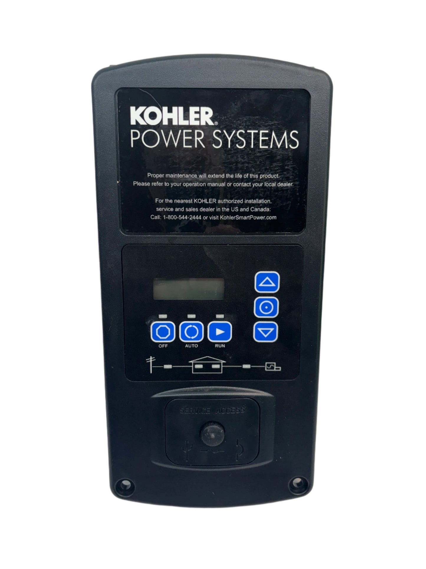 Controller Service RDC2 - GM77569