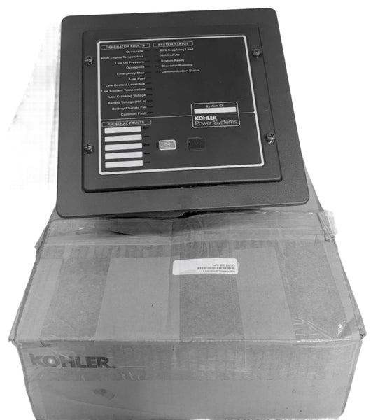 Kohler GM91356-KP1 RSA III Remote Annunciator