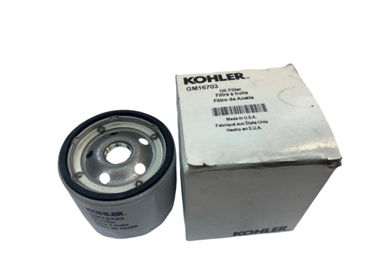 Oil Filter - GM16703