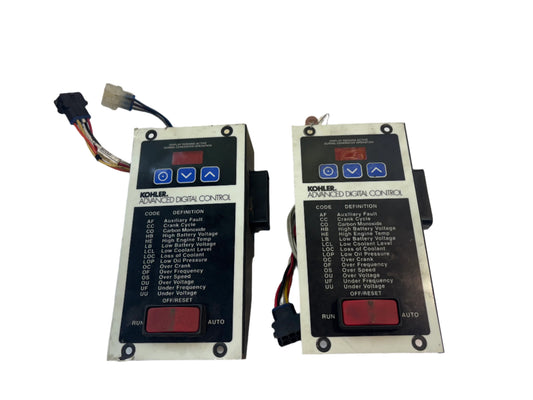 Advanced Digital Control - GM47982