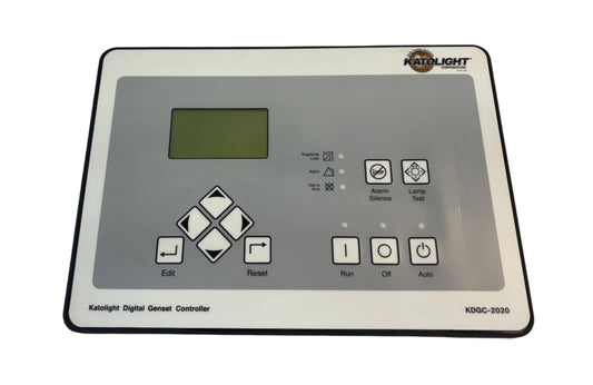 Katolight Digital Genset Controller - KDGC-2020