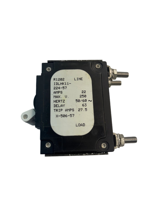 Circuit breaker - X-506-57